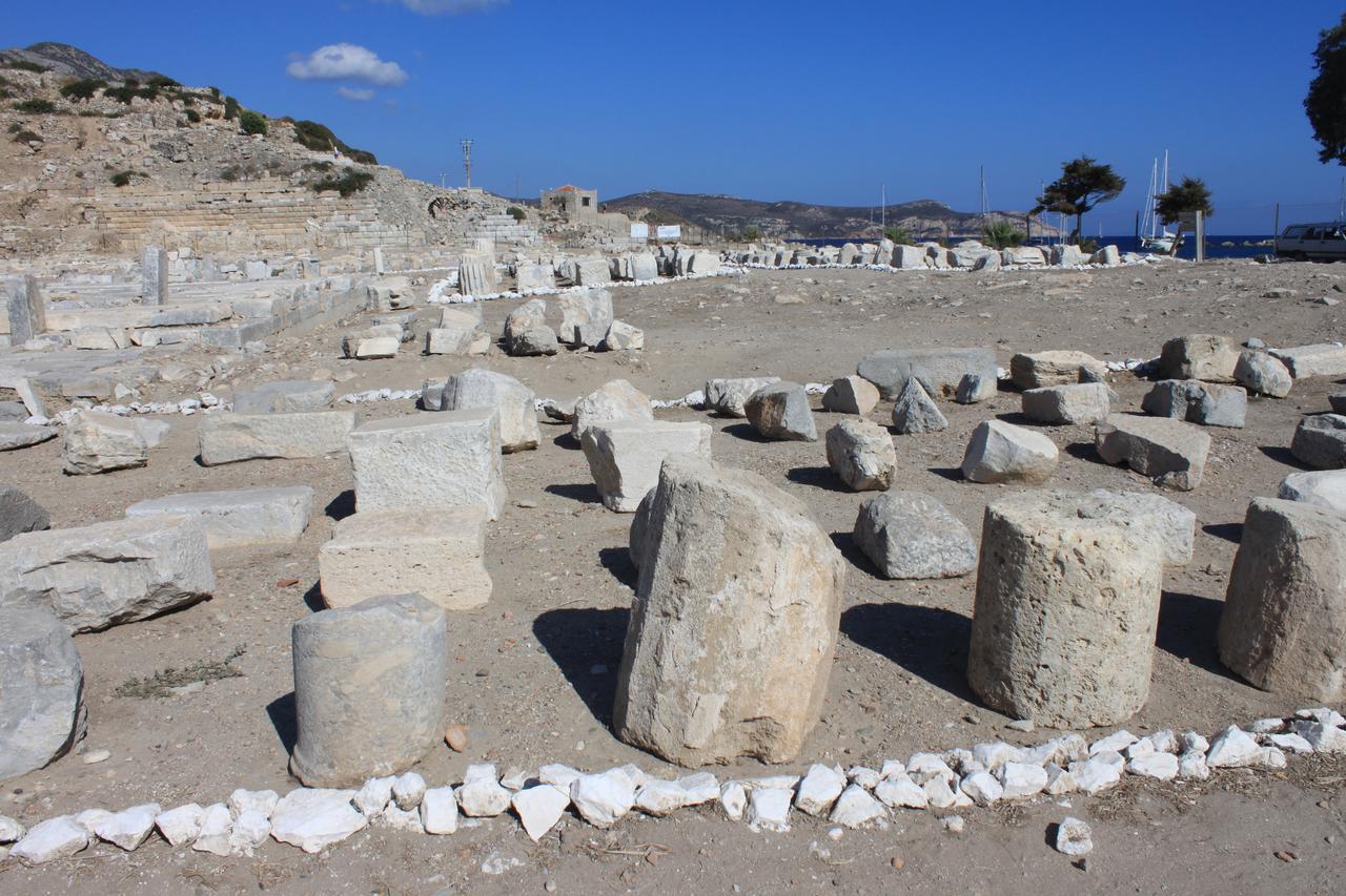 Villa Kizlan Ova Datca Εξωτερικό φωτογραφία
