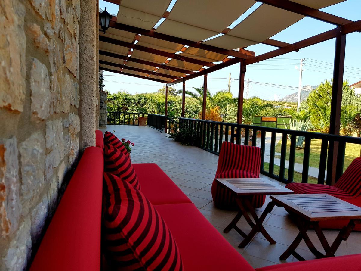 Villa Kizlan Ova Datca Εξωτερικό φωτογραφία