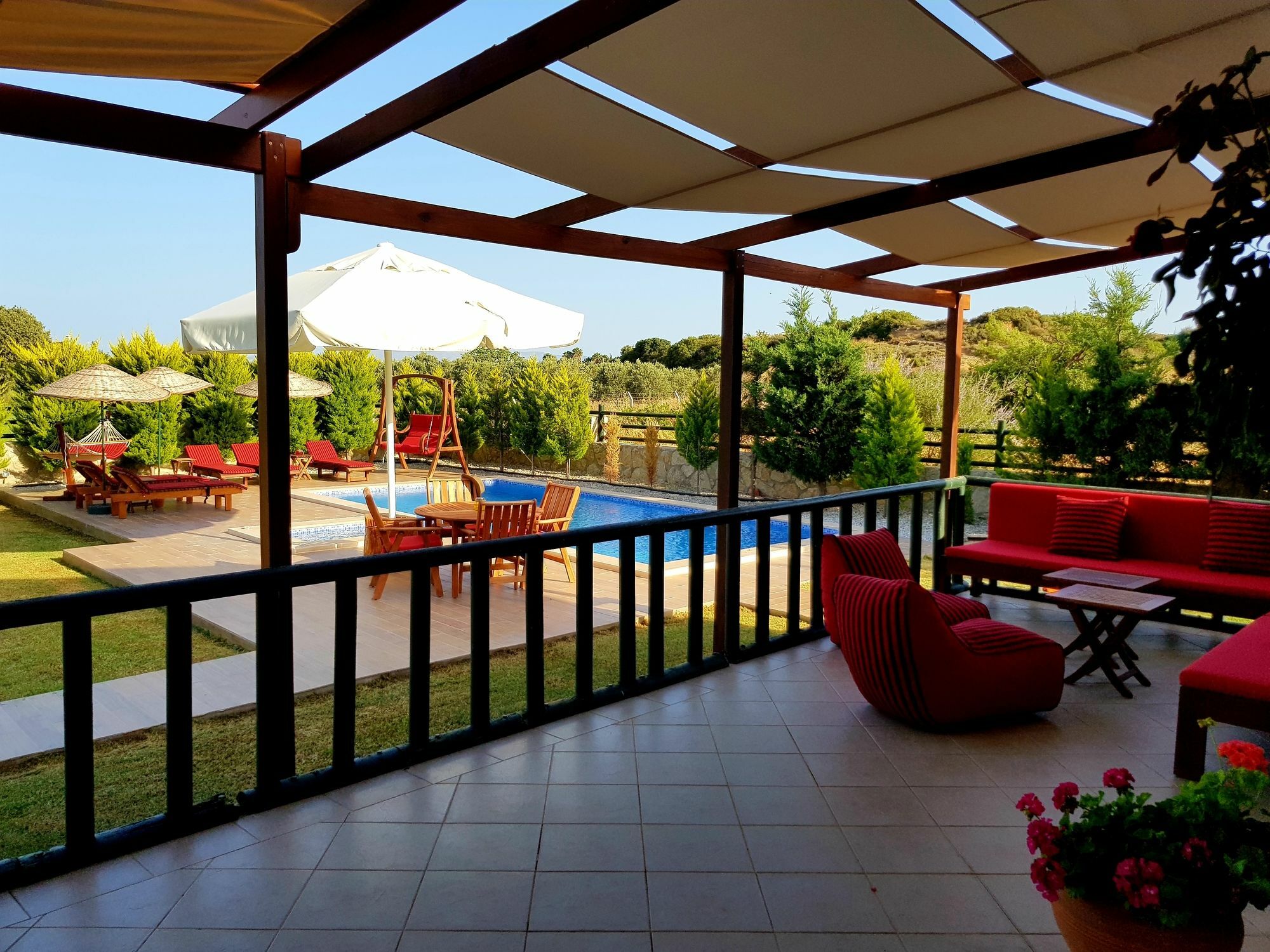 Villa Kizlan Ova Datca Εξωτερικό φωτογραφία