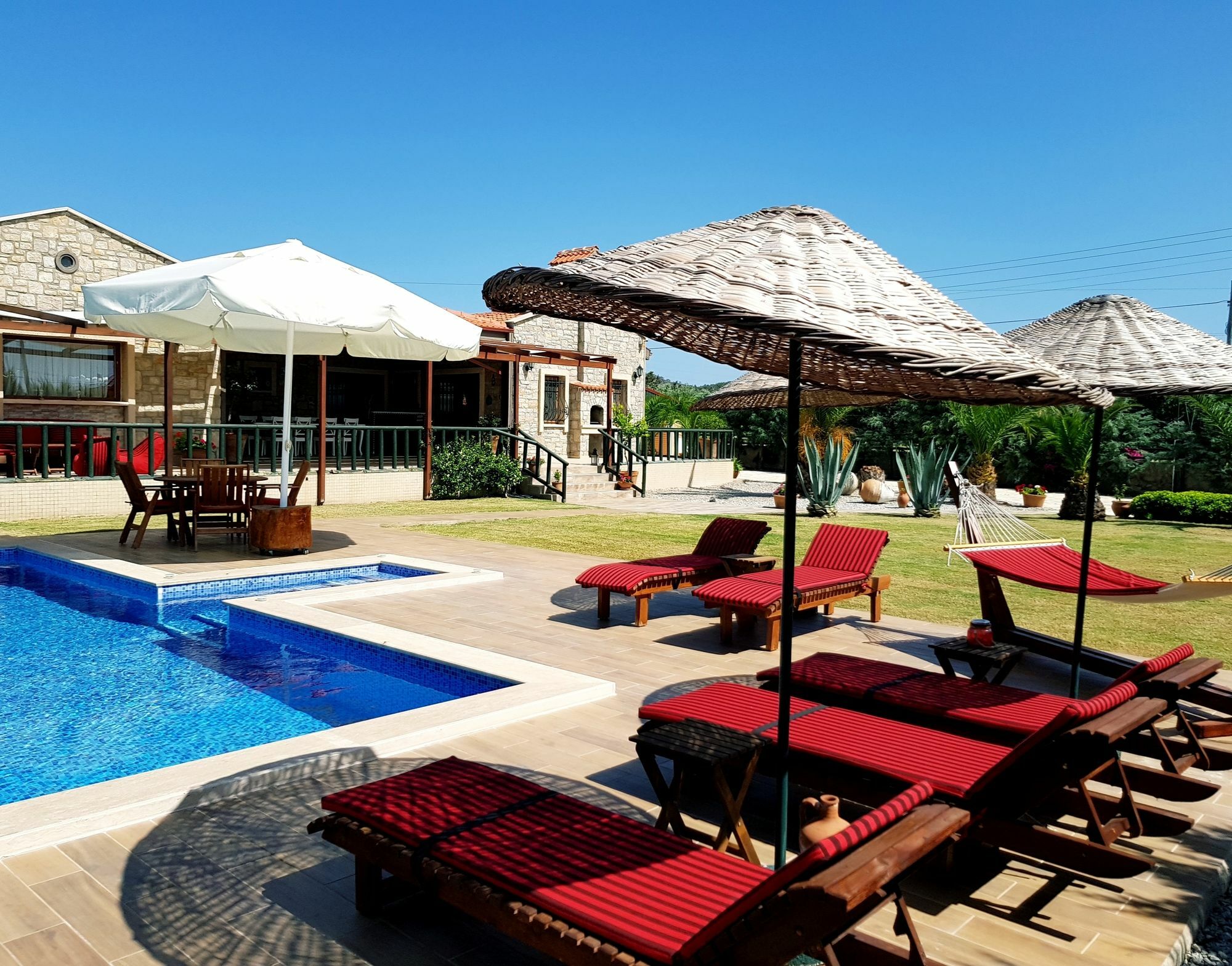 Villa Kizlan Ova Datca Εξωτερικό φωτογραφία