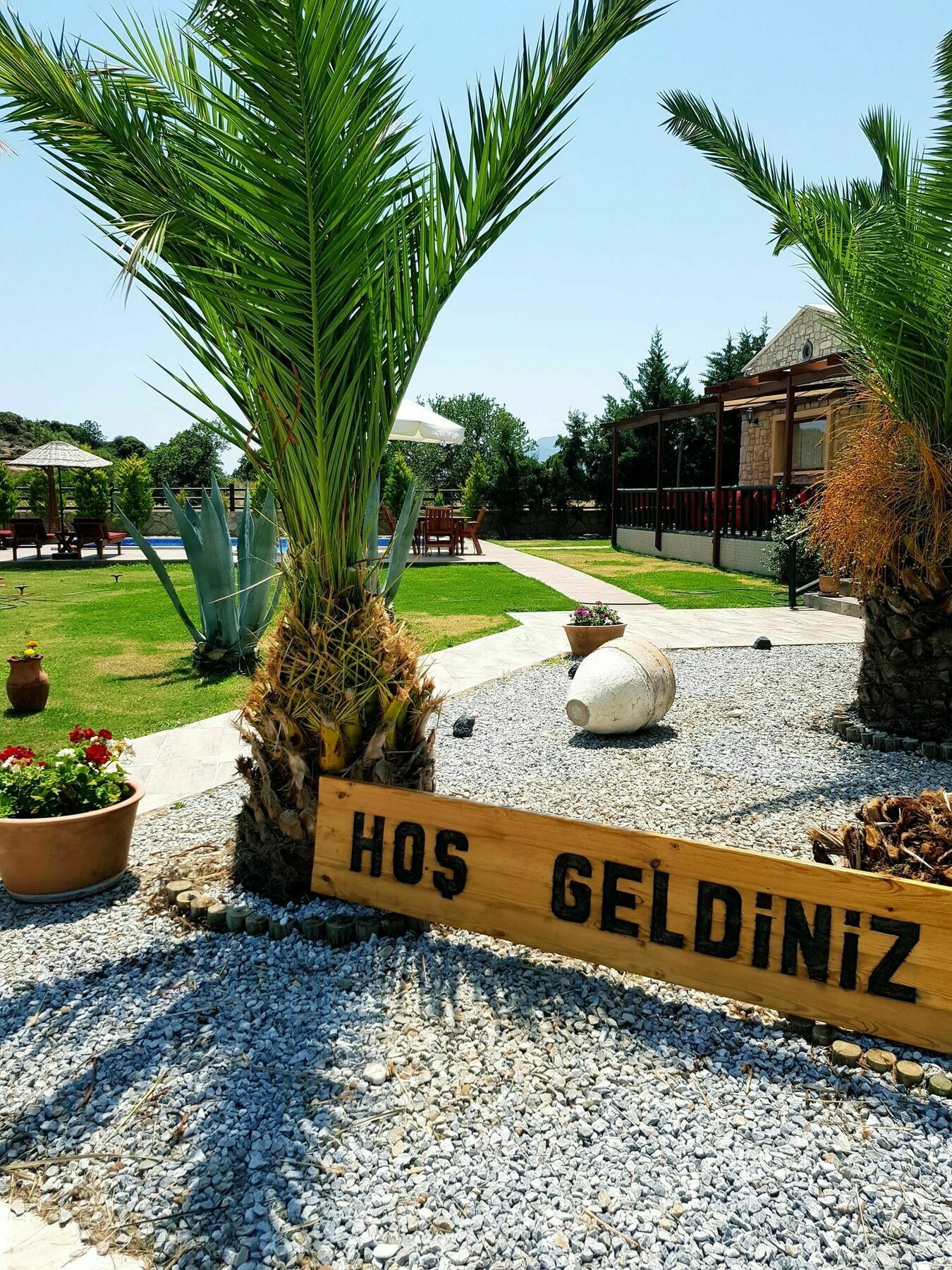 Villa Kizlan Ova Datca Εξωτερικό φωτογραφία